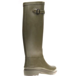 Aiglentine 2 Ladies Rubber-soled Boots -Fashion Shoe Shop aigle aiglentine 2 in khaki 4