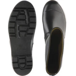 Aigle Cessac Lady Ladies Rubber-soled Boots -Fashion Shoe Shop aigle cessac lady in black 3