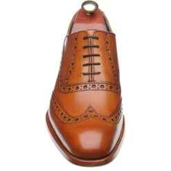 Grant Brogues 6 Grant Brogues -Fashion Shoe Shop barker grant in cedar calf 2