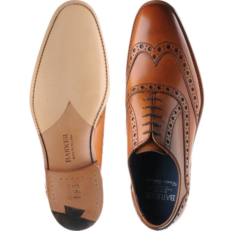Grant Brogues 5 Grant Brogues - Image 3