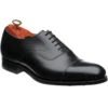 Malvernrubber-soled Oxfords -Fashion Shoe Shop barker malvern rubber in black calf 1