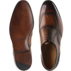 7273 Brogues -Fashion Shoe Shop carlos santos 7273 in algarve 3