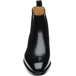 Fashion Shoe Shop -Fashion Shoe Shop carlos santos 7902 rubber in black calf 2