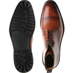 8866 Rubber-soled Boots -Fashion Shoe Shop carlos santos 8866 in braga 3