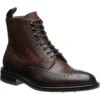 8922 Rubber-soled Brogue Boots 2 8922 Rubber-soled Brogue Boots -Fashion Shoe Shop carlos santos 8922 in guimaraes grain 1