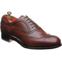 Arthur III Brogues