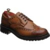 Avon C Rubber-soled Brogues -Fashion Shoe Shop cheaney avon c in almond grain 1