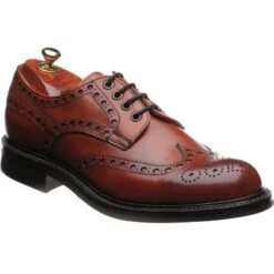 Avon R Rubber-soled Brogues