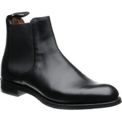 Godfrey D Rubber-soled Chelsea Boots