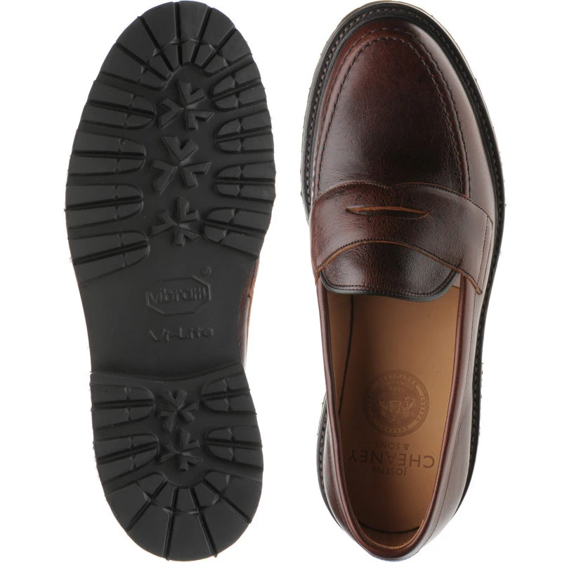 Howard II GV Rubber-soled Loafers 5 Howard II GV Rubber-soled Loafers - Image 3