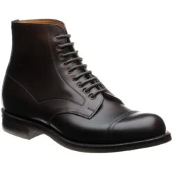 Jarrow R Rubber-soled Boots