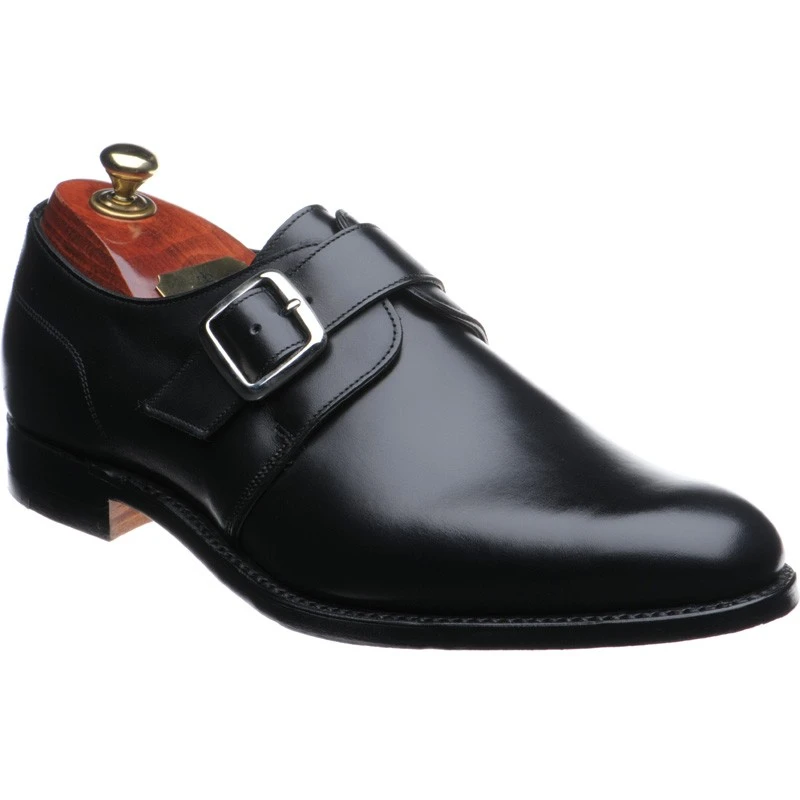 Moorgate Monk Shoes 3 Moorgate Monk Shoes