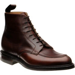 Richmond II R Rubber-soled Boots