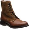 Scott Rubber-soled Boots 1 Scott Rubber-soled Boots -Fashion Shoe Shop cheaney scott in almond grain and suede 1