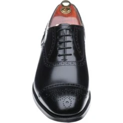 Fashion Shoe Shop 15 Fashion Shoe Shop -Fashion Shoe Shop cheaney wilfred in black calf 2