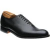 Athens Oxfords -Fashion Shoe Shop church athens in black calf 1