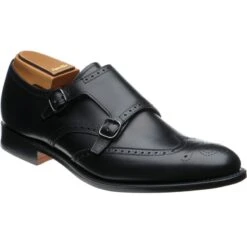 Chicago Double Monk Shoes