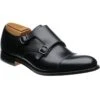 Detroit Double Monk Shoes 1 Detroit Double Monk Shoes -Fashion Shoe Shop church detroit in black calf 1