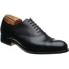 Toronto Semi-brogues 2 Toronto Semi-brogues -Fashion Shoe Shop church toronto in black calf 1