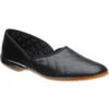 Alexander Slippers -Fashion Shoe Shop herring alexander in black calf 1