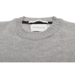 Annan Crew Jumper By Peregrine -Fashion Shoe Shop herring annan crew jumper by peregrine in light grey 3