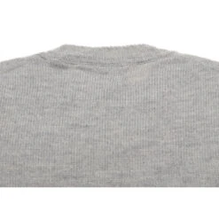 Annan Crew Jumper By Peregrine -Fashion Shoe Shop herring annan crew jumper by peregrine in light grey 4