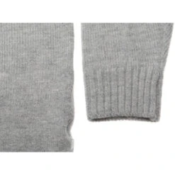Annan Crew Jumper By Peregrine -Fashion Shoe Shop herring annan crew jumper by peregrine in light grey 6