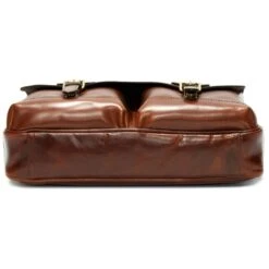 Archway Briefcase -Fashion Shoe Shop herring archway briefcase in brandy calf 4