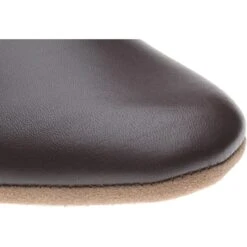 Baron Slippers -Fashion Shoe Shop herring baron in wine calf 5