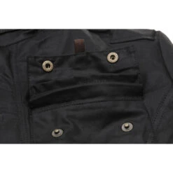 Bexley Jacket By Peregrine -Fashion Shoe Shop herring bexley jacket by peregrine in black 3