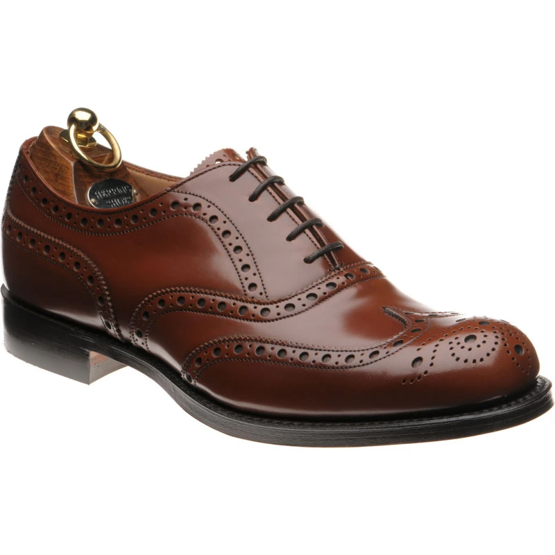 Birchwood Brogues 3 Birchwood Brogues