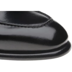 Blackheath Tasselled Loafers -Fashion Shoe Shop herring blackheath in black calf 5