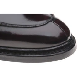 Brienz Rubber-soled Boots -Fashion Shoe Shop herring brienz in burgundy polished 5