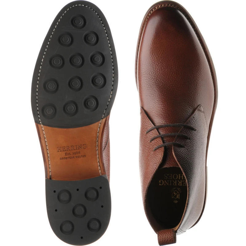 Bruno Hybrid-soled Chukka Boots 5 Bruno Hybrid-soled Chukka Boots - Image 3