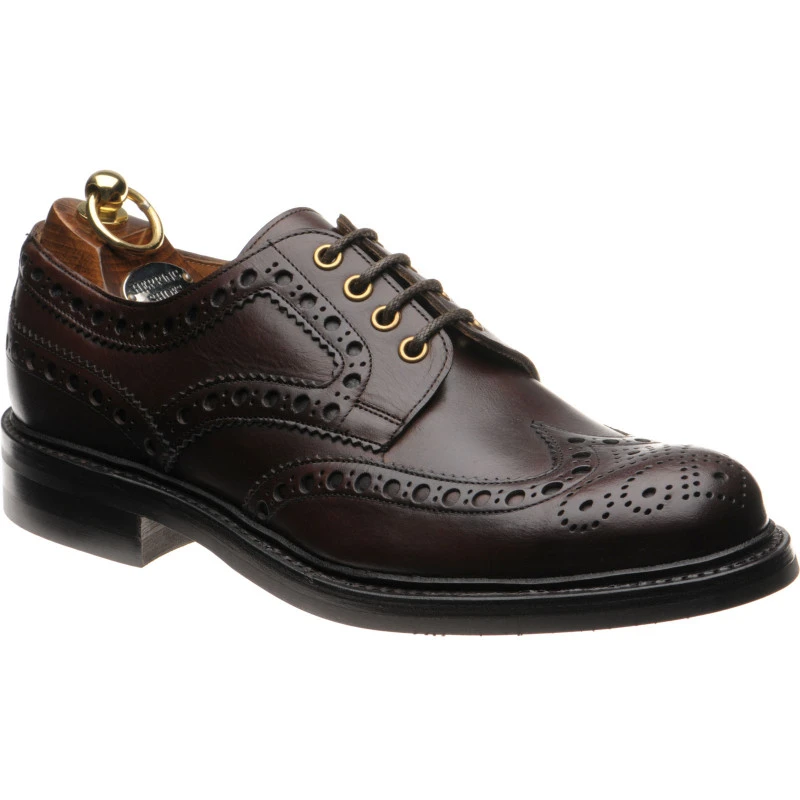 Burford R Rubber-soled Brogues 3 Burford R Rubber-soled Brogues