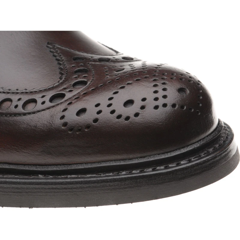 Burford R Rubber-soled Brogues 7 Burford R Rubber-soled Brogues - Image 5