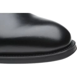 Cannock Rubber-soled Chukka Boots 11 Cannock Rubber-soled Chukka Boots -Fashion Shoe Shop herring cannock in black calf 5