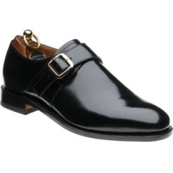 Cardiff II Monk Shoes