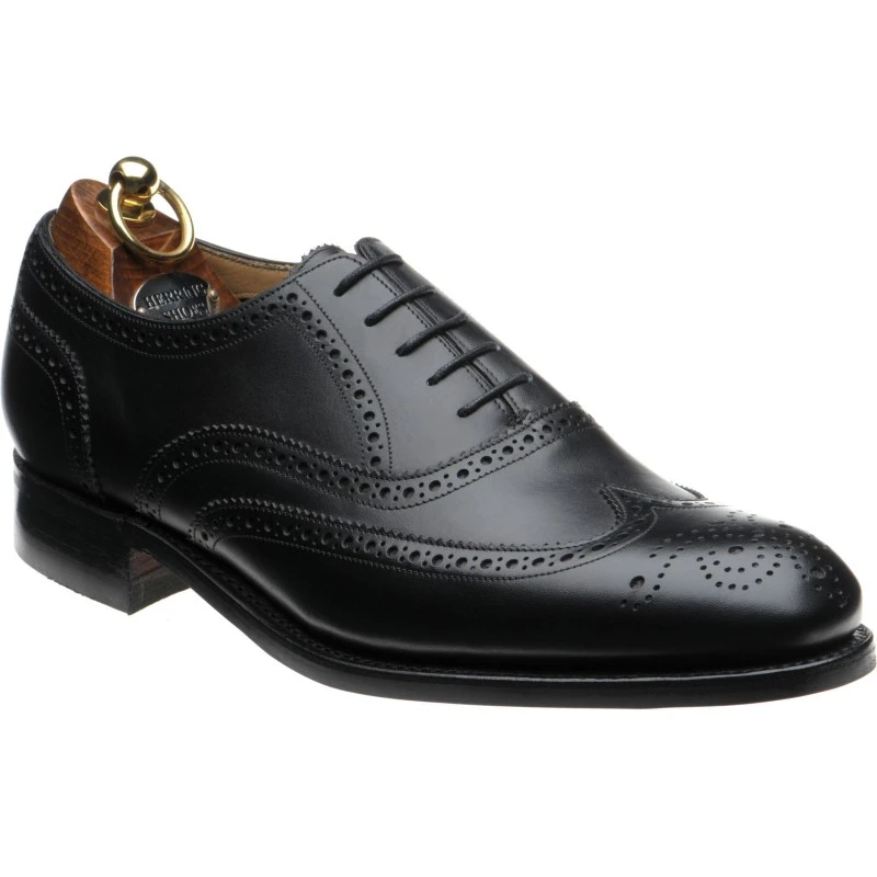 Carnabyrubber-soled Brogues 3 Carnabyrubber-soled Brogues