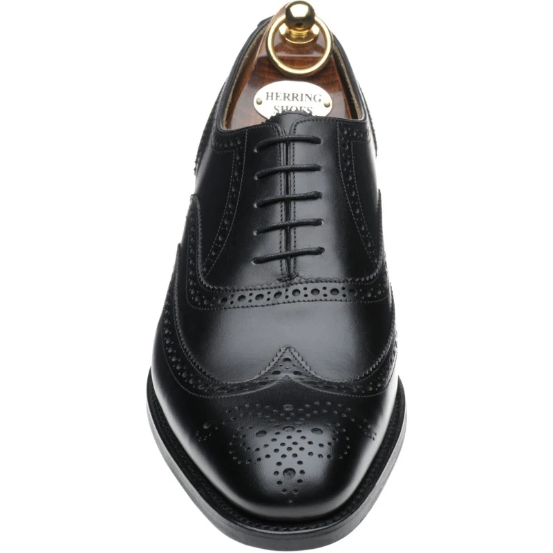 Carnabyrubber-soled Brogues 4 Carnabyrubber-soled Brogues - Image 2