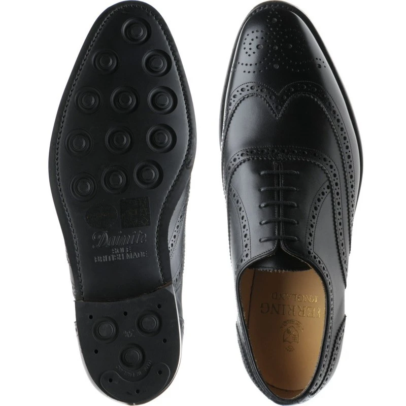 Carnabyrubber-soled Brogues 5 Carnabyrubber-soled Brogues - Image 3
