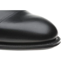 Charles II Oxfords -Fashion Shoe Shop herring charles ii in black calf 5