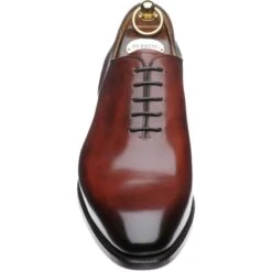 Chaucer Wholecuts 8 Chaucer Wholecuts -Fashion Shoe Shop herring chaucer in rosewood calf 2