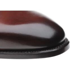 Chaucer Wholecuts 11 Chaucer Wholecuts -Fashion Shoe Shop herring chaucer in rosewood calf 5