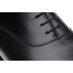 Churchill II Oxfords 11 Churchill II Oxfords -Fashion Shoe Shop herring churchill ii in black calf 4