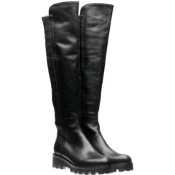 Como Ladies Rubber-soled Boots