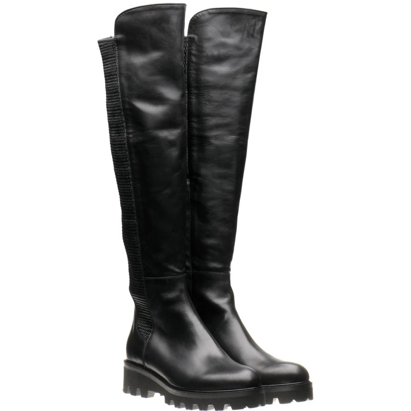 Como Ladies Rubber-soled Boots 3 Como Ladies Rubber-soled Boots