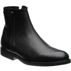 Copenhagen (Warm Lined) Rubber-soled Chelsea Boots