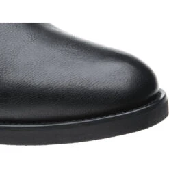 Copenhagen (Warm Lined) Rubber-soled Chelsea Boots -Fashion Shoe Shop herring copenhagen warm lined in black calf 5