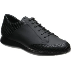 Cranston Two-tone Rubber-soled Formal Shoes